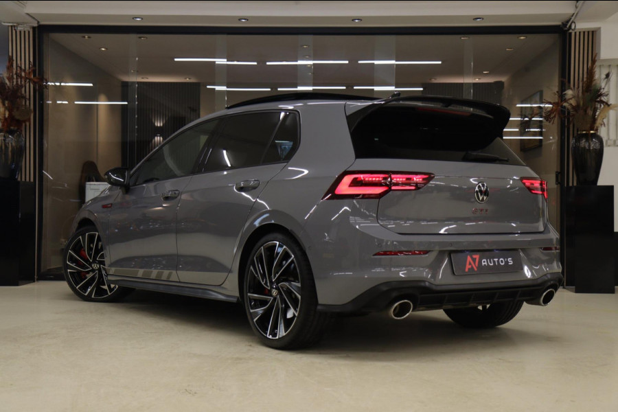 Volkswagen Golf 2.0 TSI GTI CLUBSPORT BLACK STYLE/PERFORMANCE/NURBUGRING/PANO/H-K/IQ-LIGHT/VOLL