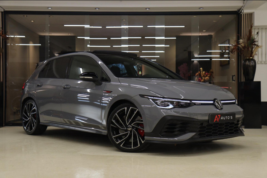 Volkswagen Golf 2.0 TSI GTI CLUBSPORT BLACK STYLE/PERFORMANCE/NURBUGRING/PANO/H-K/IQ-LIGHT/VOLL