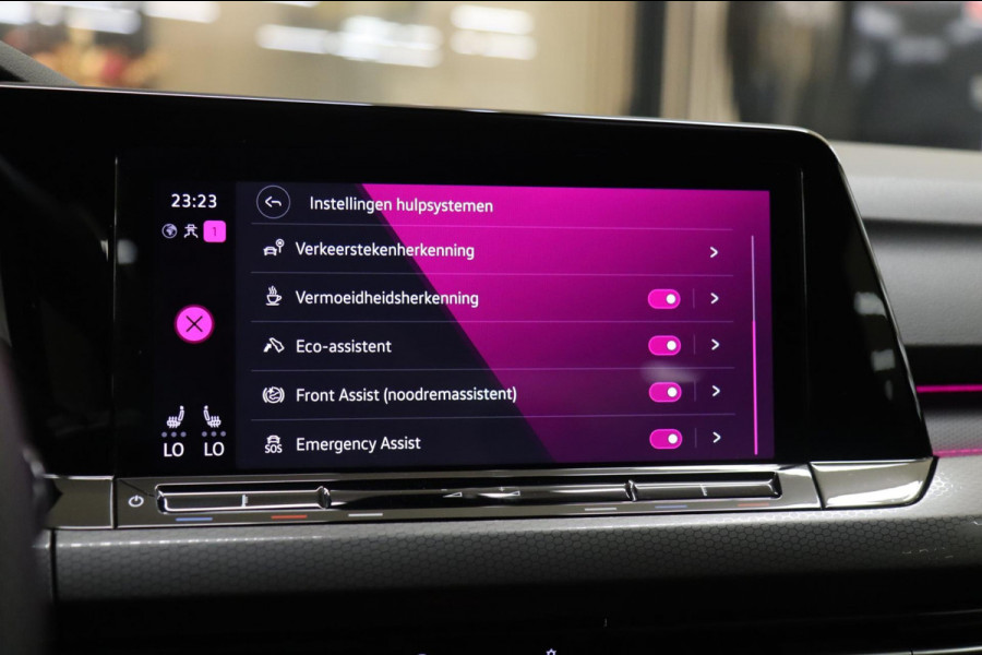 Volkswagen Golf 2.0 TSI GTI CLUBSPORT BLACK STYLE/PERFORMANCE/NURBUGRING/PANO/H-K/IQ-LIGHT/VOLL