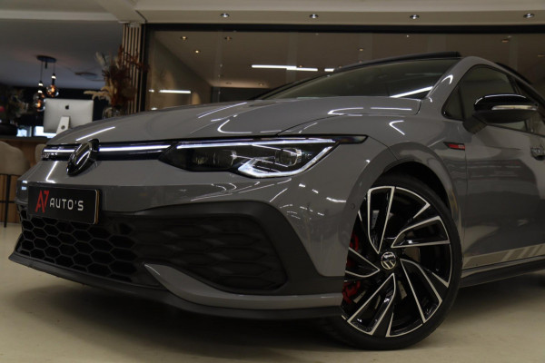 Volkswagen Golf 2.0 TSI GTI CLUBSPORT BLACK STYLE/PERFORMANCE/NURBUGRING/PANO/H-K/IQ-LIGHT/VOLL