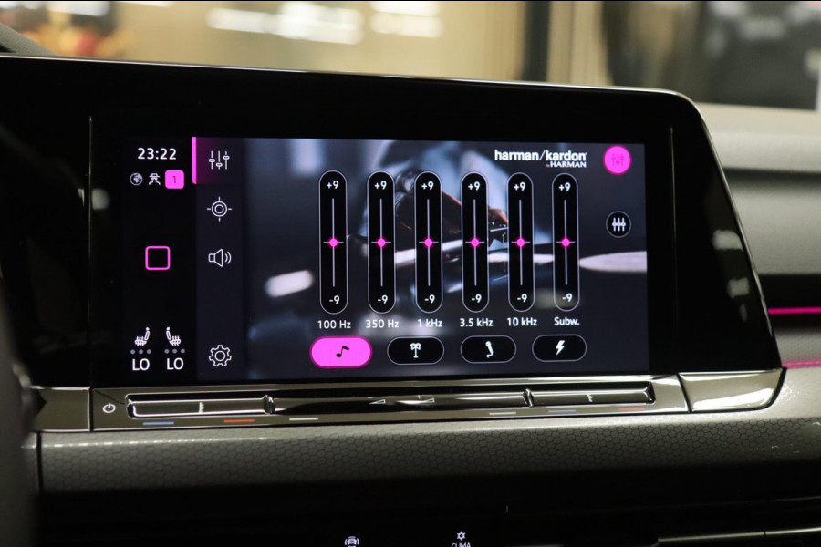 Volkswagen Golf 2.0 TSI GTI CLUBSPORT BLACK STYLE/PERFORMANCE/NURBUGRING/PANO/H-K/IQ-LIGHT/VOLL