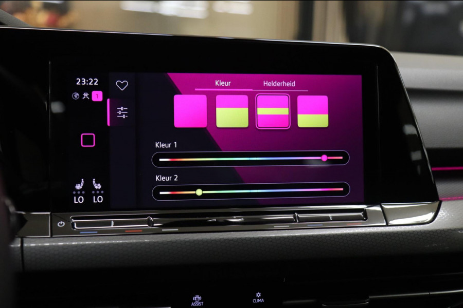 Volkswagen Golf 2.0 TSI GTI CLUBSPORT BLACK STYLE/PERFORMANCE/NURBUGRING/PANO/H-K/IQ-LIGHT/VOLL