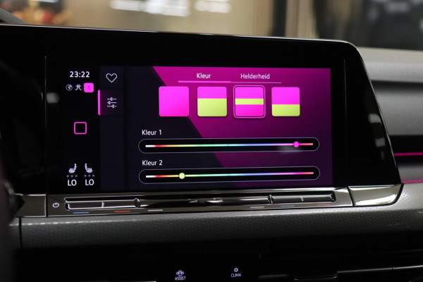 Volkswagen Golf 2.0 TSI GTI CLUBSPORT BLACK STYLE/PERFORMANCE/NURBUGRING/PANO/H-K/IQ-LIGHT/VOLL