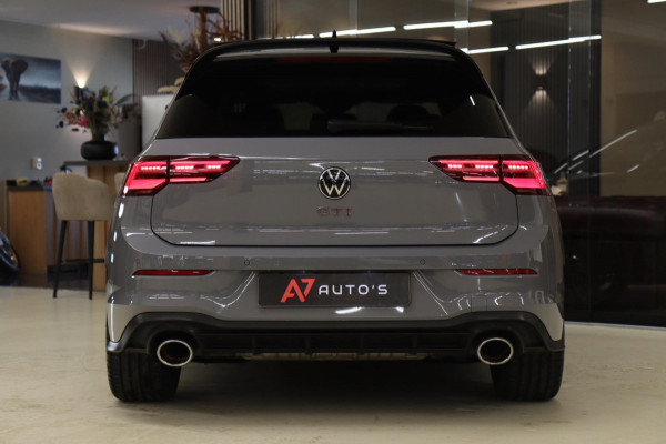 Volkswagen Golf 2.0 TSI GTI CLUBSPORT BLACK STYLE/PERFORMANCE/NURBUGRING/PANO/H-K/IQ-LIGHT/VOLL