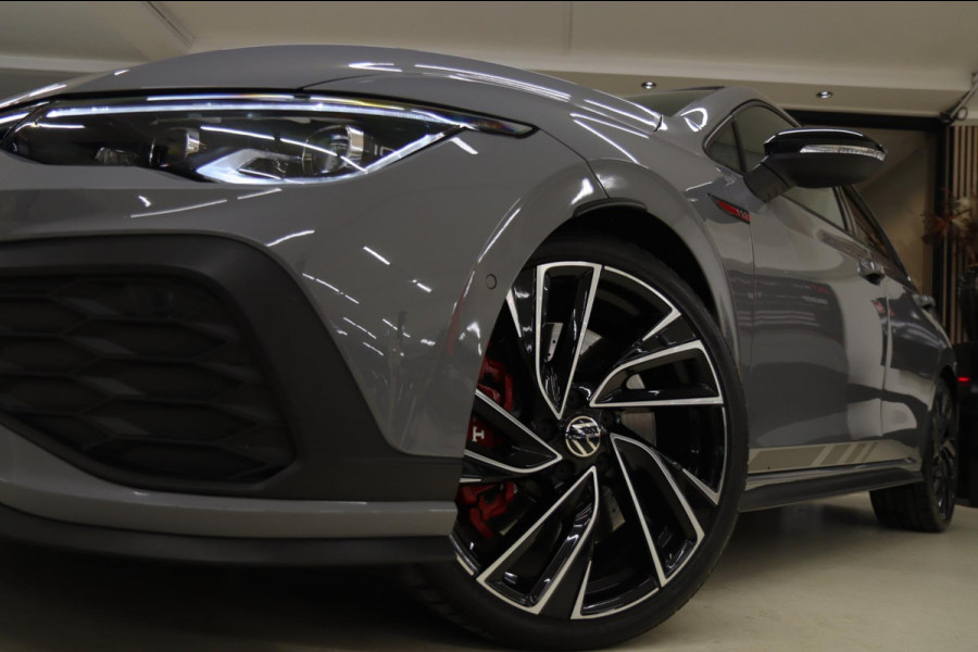 Volkswagen Golf 2.0 TSI GTI CLUBSPORT BLACK STYLE/PERFORMANCE/NURBUGRING/PANO/H-K/IQ-LIGHT/VOLL