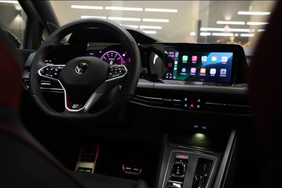 Volkswagen Golf 2.0 TSI GTI CLUBSPORT BLACK STYLE/PERFORMANCE/NURBUGRING/PANO/H-K/IQ-LIGHT/VOLL