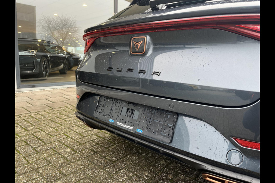 CUPRA Leon Sportstourer 1.4 e-Hybrid Business | Stoelverwarming |  Adaptieve cruisecontrol (ACC) | Achteruitrijcamera | Navigatiesysteem | LM Winterset! |