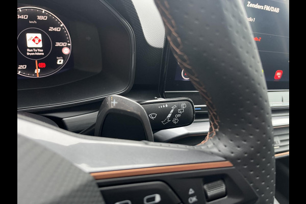 CUPRA Leon Sportstourer 1.4 e-Hybrid Business | Stoelverwarming |  Adaptieve cruisecontrol (ACC) | Achteruitrijcamera | Navigatiesysteem | LM Winterset! |