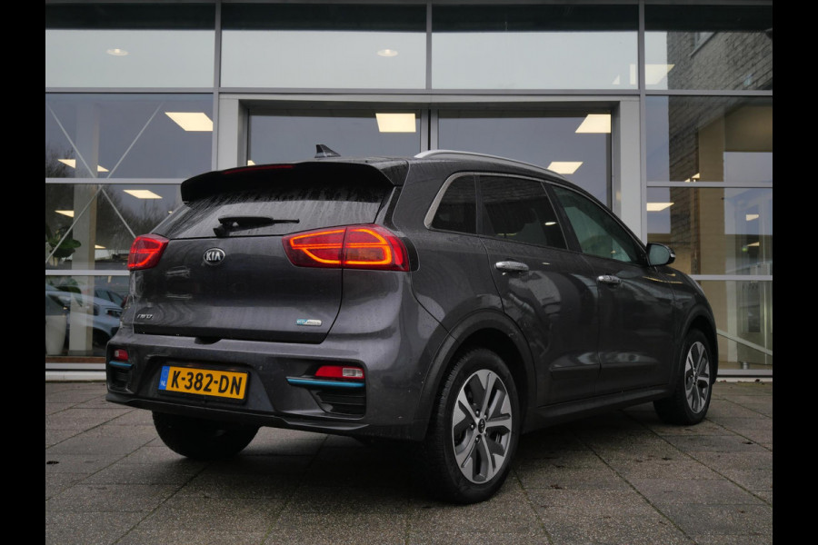 Kia e-Niro ExecutiveLine 64 kWh | Cruise | Clima | Camera | Carplay | Navi | Keyless | Stoelverwarming-verkoeling |