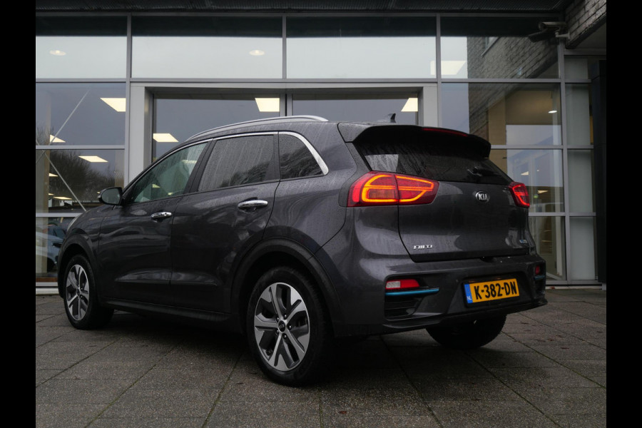Kia e-Niro ExecutiveLine 64 kWh | Cruise | Clima | Camera | Carplay | Navi | Keyless | Stoelverwarming-verkoeling |