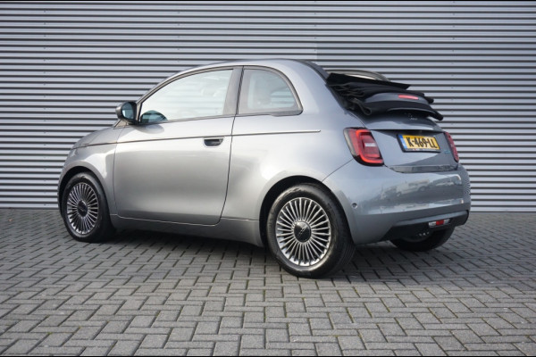 Fiat 500C Icon 42 kWh PACK => CO-DRIVER, COMFORT, MAGIC EYE, WINTER!!