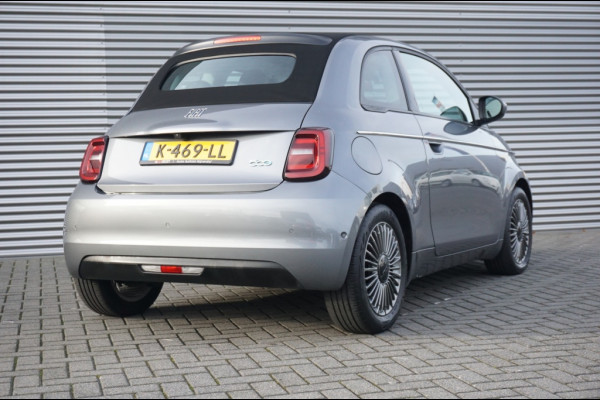 Fiat 500C Icon 42 kWh PACK => CO-DRIVER, COMFORT, MAGIC EYE, WINTER!!