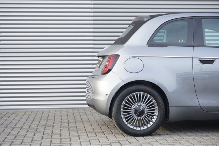 Fiat 500C Icon 42 kWh PACK => CO-DRIVER, COMFORT, MAGIC EYE, WINTER!!