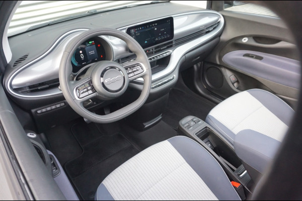 Fiat 500C Icon 42 kWh PACK => CO-DRIVER, COMFORT, MAGIC EYE, WINTER!!