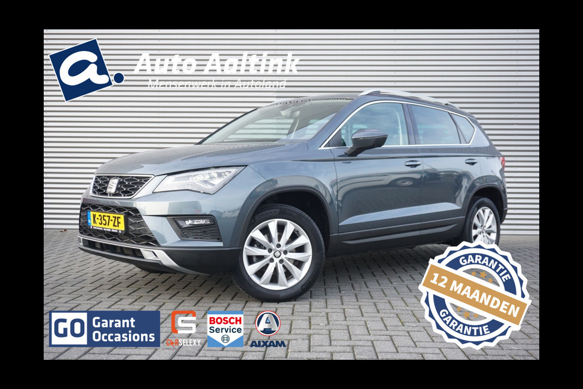 Seat Ateca 116PK Business Intense NAVI | CRUISE | LED KOPLAMPEN