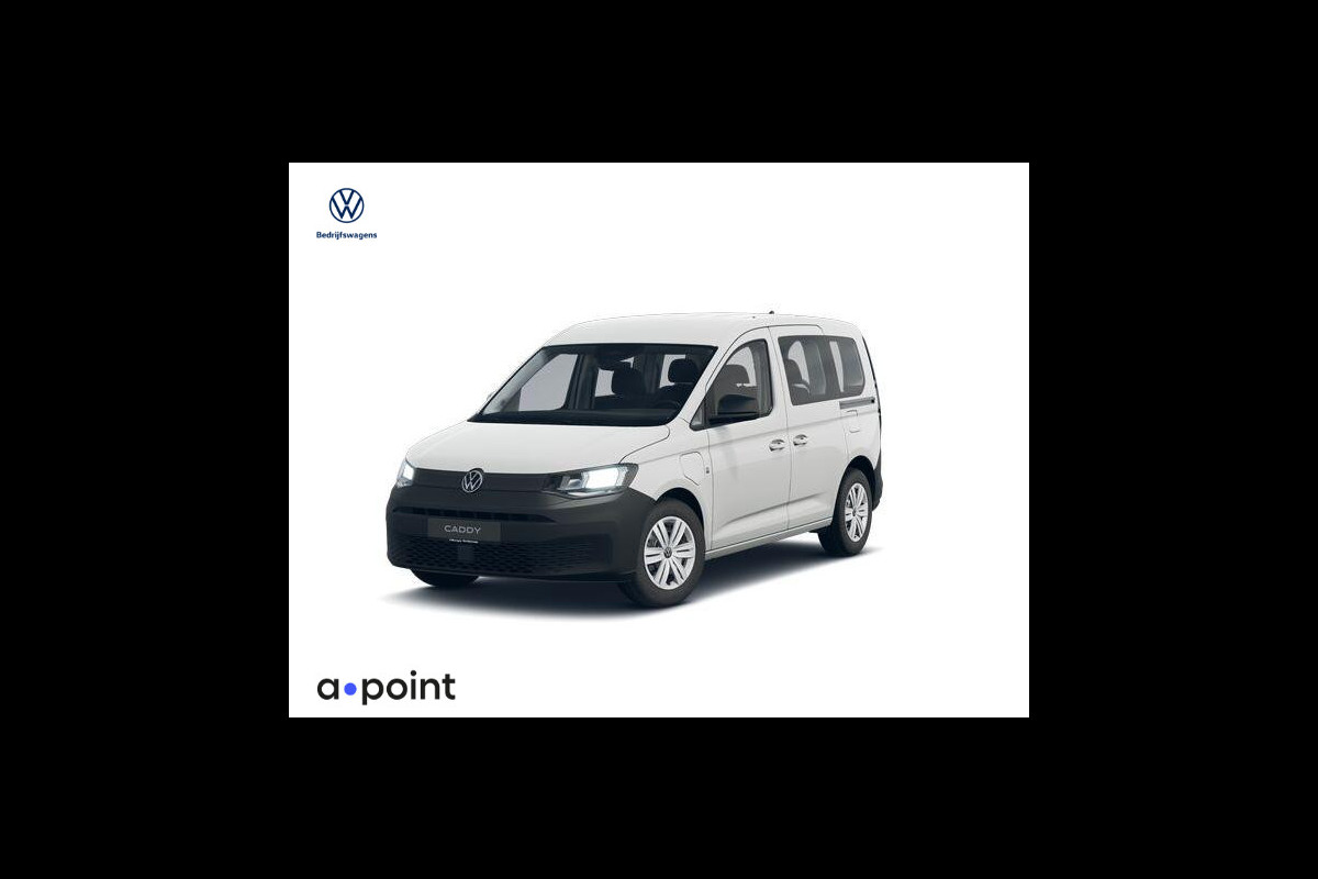Volkswagen Caddy Combi 1.5 TSI Hybride Life