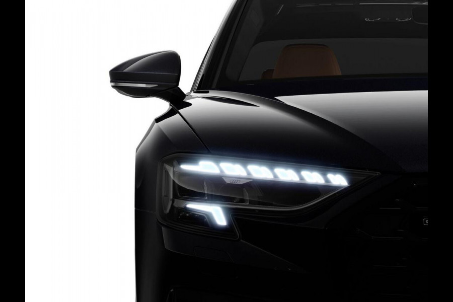 Audi A8 60 TFSI e quattro Lang 462pk | Komt half februari binnen | Panoramdak | Head Up display | Ventilatie + massage voor en achter | B&O | Luchtvering