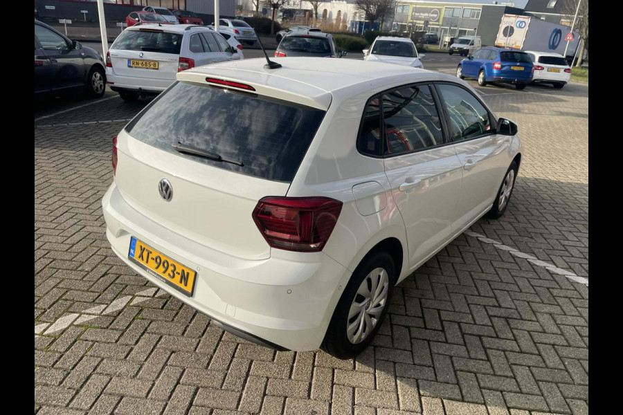 Volkswagen Polo 1.0 TSI Comfortline / navigatie / parkeerhulp / CarPlay