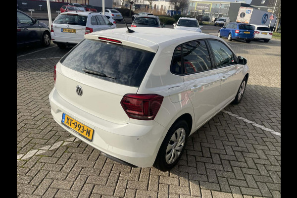 Volkswagen Polo 1.0 TSI Comfortline / navigatie / parkeerhulp / CarPlay