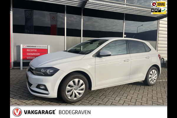 Volkswagen Polo 1.0 TSI Comfortline / navigatie / parkeerhulp / CarPlay