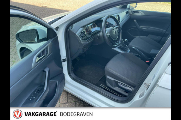 Volkswagen Polo 1.0 TSI Comfortline / navigatie / parkeerhulp / CarPlay