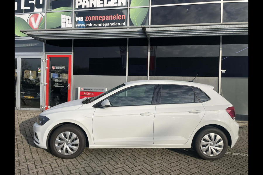 Volkswagen Polo 1.0 TSI Comfortline / navigatie / parkeerhulp / CarPlay