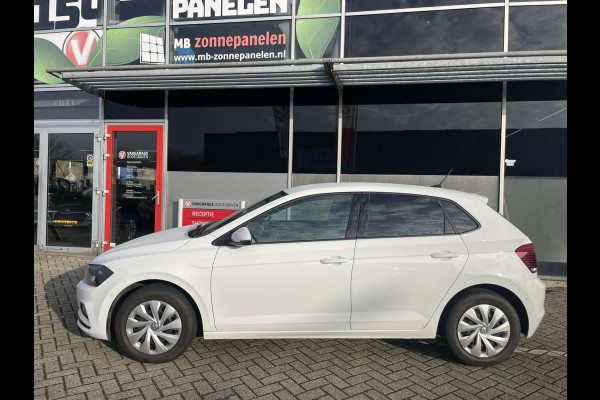 Volkswagen Polo 1.0 TSI Comfortline / navigatie / parkeerhulp / CarPlay