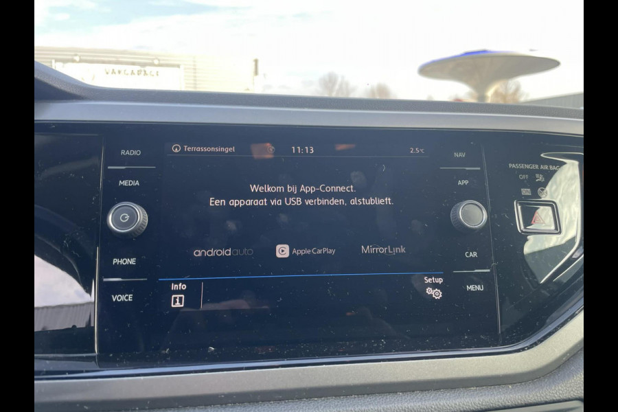 Volkswagen Polo 1.0 TSI Comfortline / navigatie / parkeerhulp / CarPlay