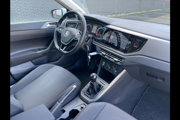 Volkswagen Polo 1.0 TSI Comfortline / navigatie / parkeerhulp / CarPlay