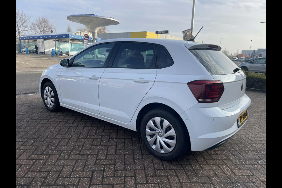 Volkswagen Polo 1.0 TSI Comfortline / navigatie / parkeerhulp / CarPlay