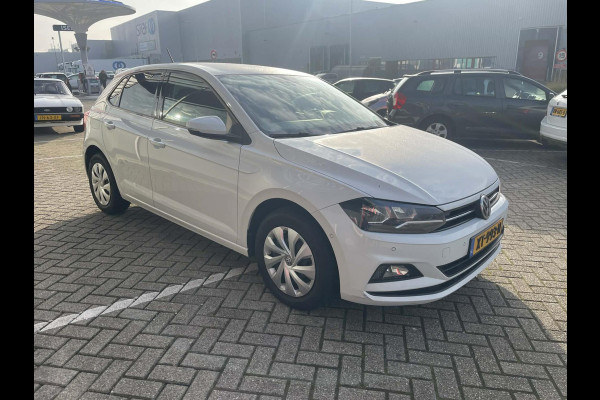 Volkswagen Polo 1.0 TSI Comfortline / navigatie / parkeerhulp / CarPlay