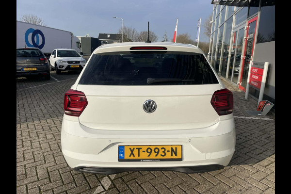 Volkswagen Polo 1.0 TSI Comfortline / navigatie / parkeerhulp / CarPlay