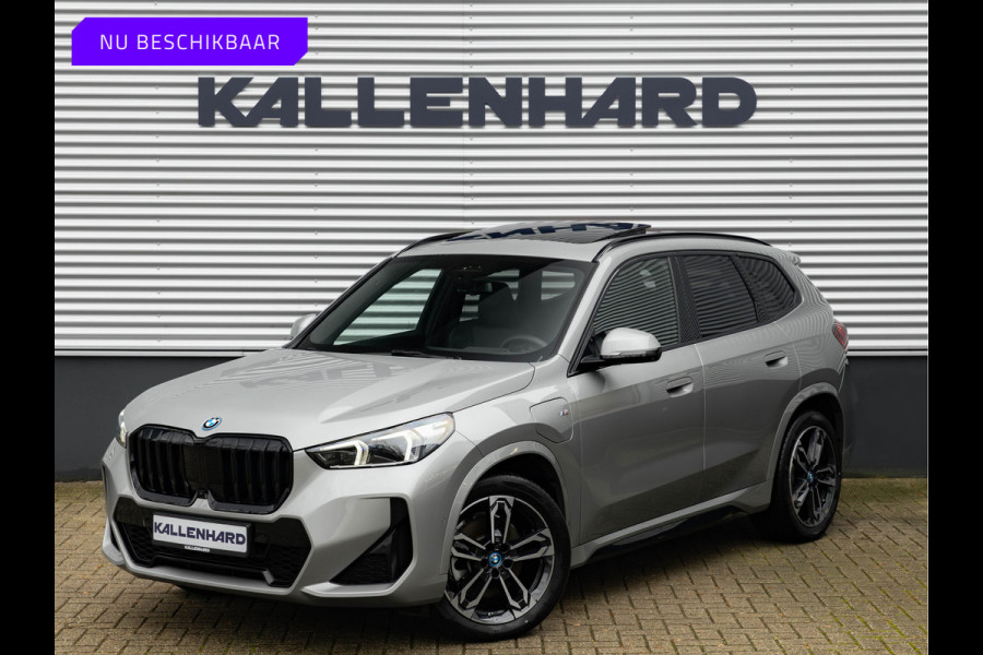 BMW X1 xDrive25e M-Sport - Pano - Driving Ass Prof - Head-up - Verwarmd Stuurwiel
