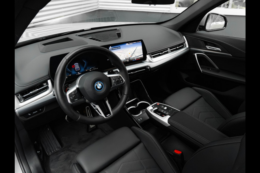 BMW X1 xDrive25e M-Sport - Pano - Driving Ass Prof - Head-up - Verwarmd Stuurwiel