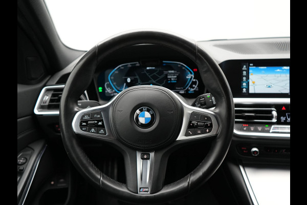 BMW 3 Serie Touring 330e xDrive Sportline Plug In Hybrid 293pk Dealer O.H PHEV | Adaptive Cruise | Laser LED | Head Up | Camera | Lederen Sportstoelen Verwarmd | Keyless | M-Sportstuur Verwarmd | Navigatie | Blis | Virtual | DAB |