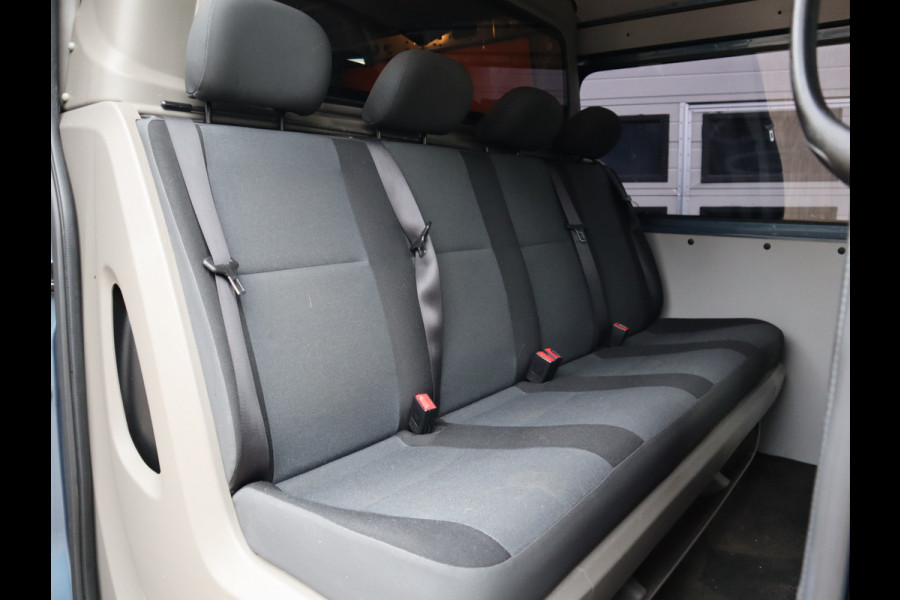 Renault Master T33 2.3 dCi 131pk Euro 6 L1H1 - DC 7 Pers. - Trekhaak - Camera