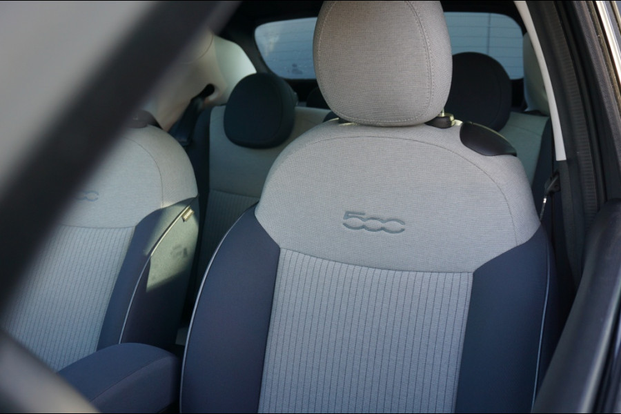 Fiat 500C Icon 42 kWh PACK => CO-DRIVER, COMFORT, MAGIC EYE, WINTER!!