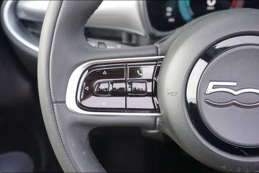 Fiat 500C Icon 42 kWh PACK => CO-DRIVER, COMFORT, MAGIC EYE, WINTER!!