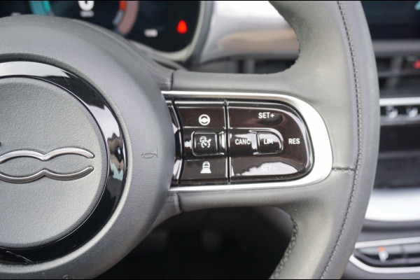 Fiat 500C Icon 42 kWh PACK => CO-DRIVER, COMFORT, MAGIC EYE, WINTER!!