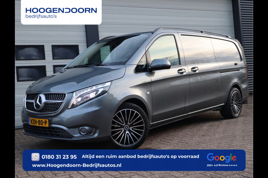 Mercedes-Benz Vito 116 CDI Euro 6 Automaat L3 L+R Schuifdr. - Navi - Camera - LED