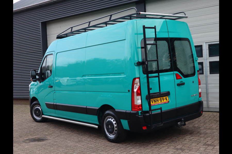 Renault Master T35 2.3 dCi 136pk Euro 6 L2H2 - 2.5t KG Trekhaak - Navi