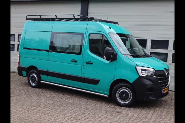 Renault Master T35 2.3 dCi 136pk Euro 6 L2H2 - 2.5t KG Trekhaak - Navi