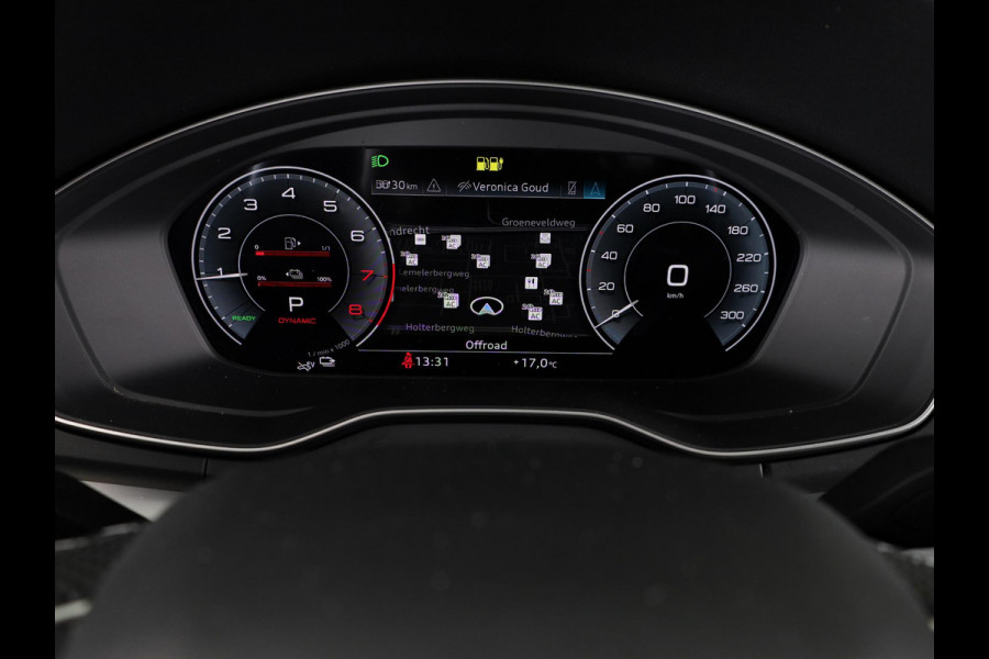 Audi Q5 Sportback 50 TFSI e S edition 299pk | Panoramadak | Trekhaak | Verwarmbare voorstoelen | Adpatieve cruise controle | Matrix koplampen | Navigatie