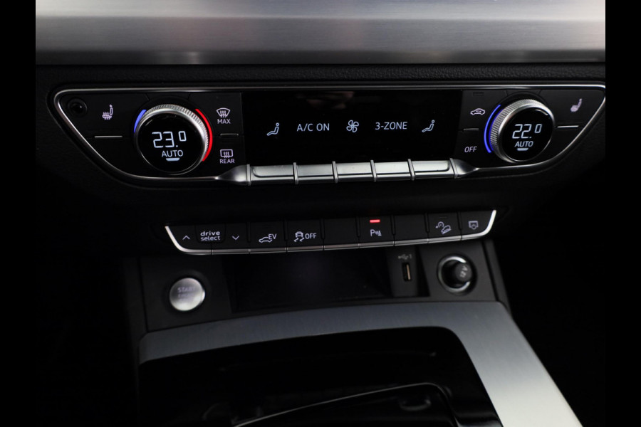 Audi Q5 Sportback 50 TFSI e S edition 299pk | Panoramadak | Trekhaak | Verwarmbare voorstoelen | Adpatieve cruise controle | Matrix koplampen | Navigatie