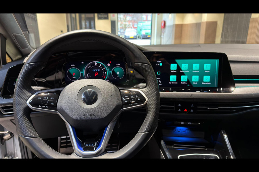 Volkswagen Golf 1.4 eHybrid GTE Pano|Matrix|Camera|Blindspot