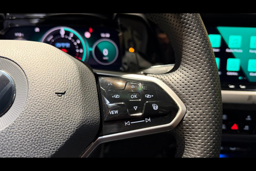 Volkswagen Golf 1.4 eHybrid GTE Pano|Matrix|Camera|Blindspot