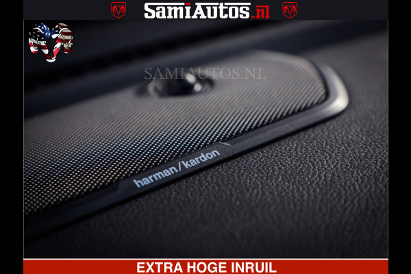 Dodge Ram V8 5.7 402PK | LARAMIE SPORT | Krachtige Hemi | Panorama Dak | 12' Scherm | LPG | Comfortabele Dubbele Cabine met Royale 5 Zitplaatsen | NIEUW EN BPM vrij | Nu Leverbaar uit Voorraad | Nr 2529 - 1277 |