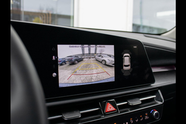 Kia Niro EV Edition Advanced 64.8 kWh Leder | LED | Stoelverwarming | Navigatie | Carplay | Adapt. Cruise | Climate | Keyless | Camera