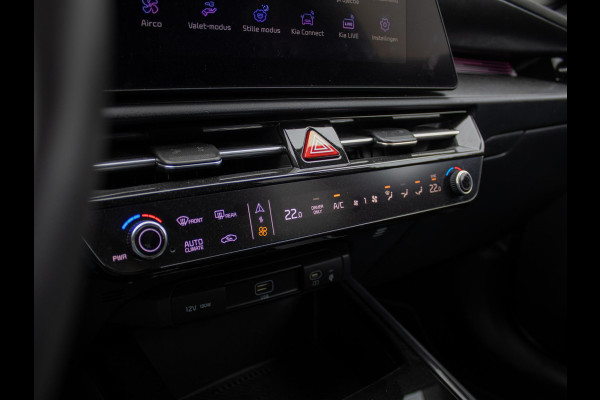 Kia Niro EV Edition Advanced 64.8 kWh Leder | LED | Stoelverwarming | Navigatie | Carplay | Adapt. Cruise | Climate | Keyless | Camera