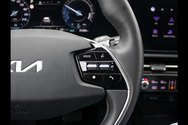 Kia Niro EV Edition Advanced 64.8 kWh Leder | LED | Stoelverwarming | Navigatie | Carplay | Adapt. Cruise | Climate | Keyless | Camera